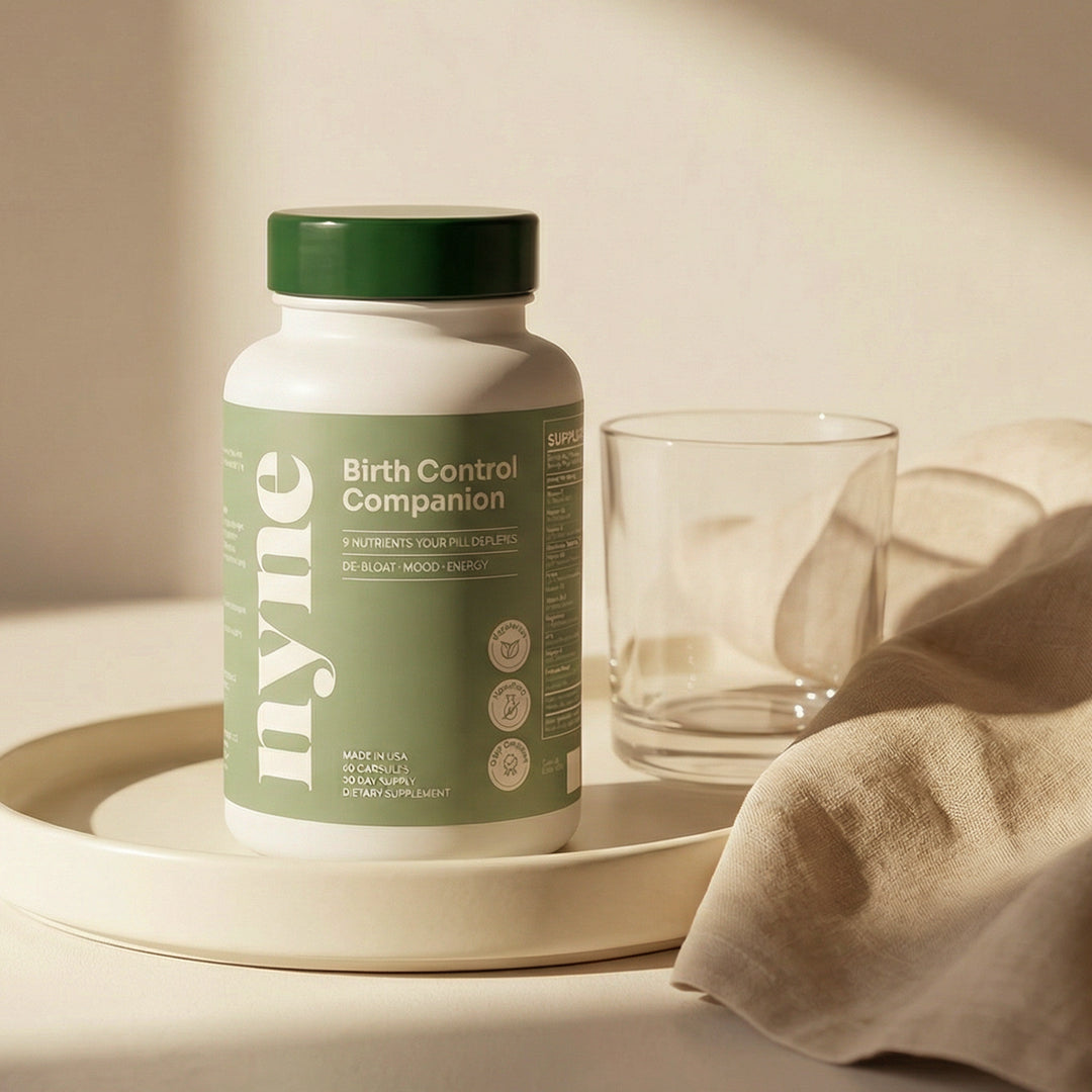 Nyne — Birth Control Companion