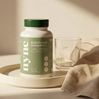 Nyne — Birth Control Companion