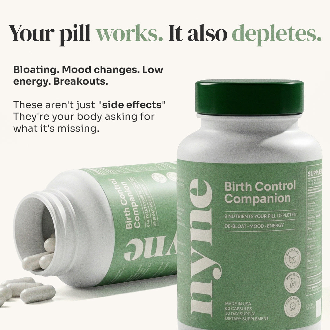 Nyne — Birth Control Companion